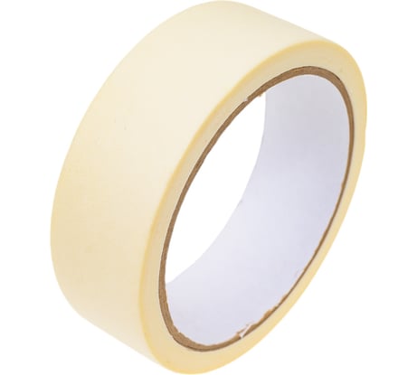 Клеящая лента TOOLBERG 2001065 на креп.бумаге 30 мм х 20 м Лк-00001970