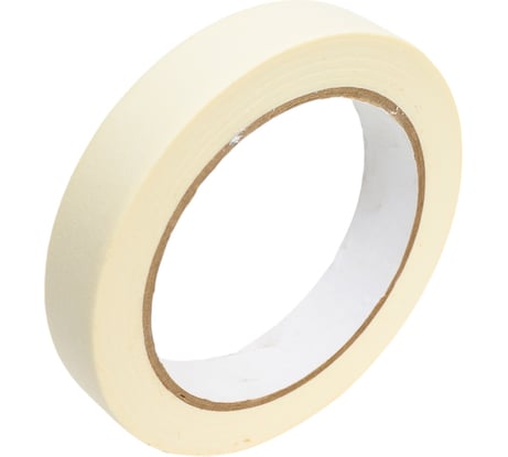 Клеящая лента TOOLBERG 2001019 на креп.бумаге 19 мм х 40 м Лк-00002687