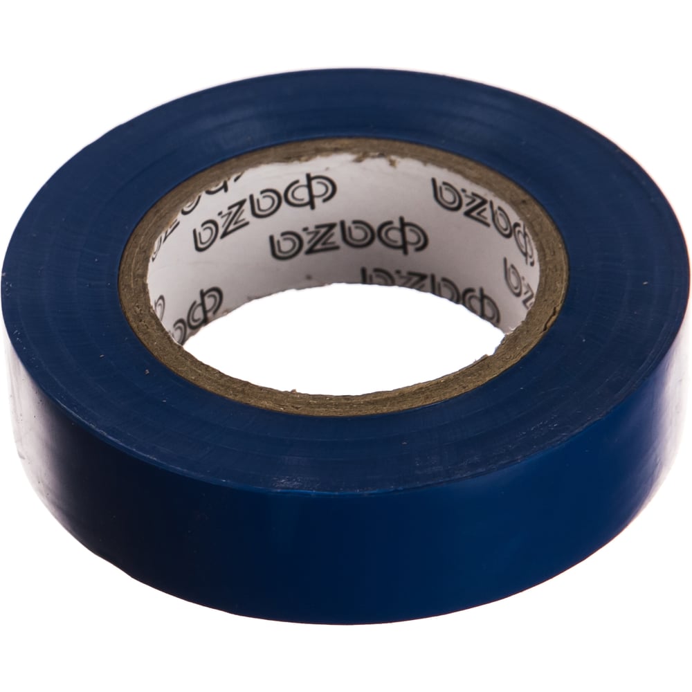 Изолента ФАZА ПВХ 19мм 20м синяя 5013667 - выгодная цена, отзывы ...