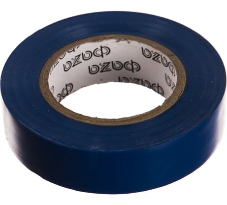 Изолента ФАZА ПВХ 19мм 20м синяя 5013667