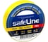 Изолента ПВХ Safeline 15 мм x 10 м желтая 12120 1