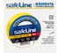 Изолента ПВХ Safeline 15 мм x 10 м желтая 12120 3