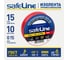 Изолента Safeline 15/10 красный 9357 2