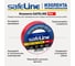 Изолента Safeline 15/10 красный 9357 10
