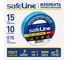 Изолента Safeline 15/10 синий 9359 2
