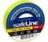 Изолента ПВХ Safeline, 15мм х 20м, желто-зеленая 12122 1