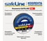 Изолента Safeline ПВХ 15мм х 20м черная 9360 10