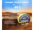 Изолента ПВХ Safeline 19 мм x 20 м желто-зеленая 12123 5