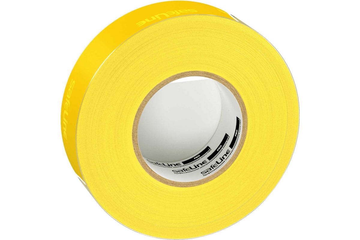 Изолента Safeline 19/20 желтый 9367 - выгодная цена, отзывы ...