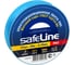 Изолента Safeline ПВХ 19мм х 25м синяя 9374 1