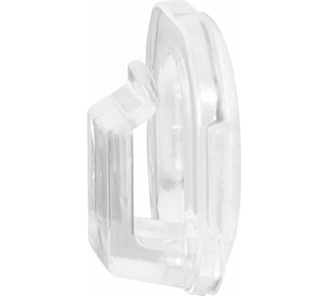 Самоклеящиеся крючки для гирлянд и проводов LAIMA 1,5x1,5 см, комплект 90 шт. 608797