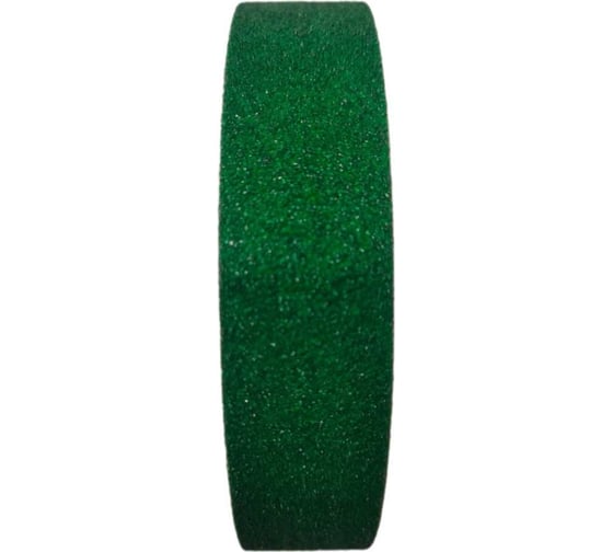 Противоскользящая лента No Skidding зеленая, 2.5 см, 6.1 м NS5101GN20