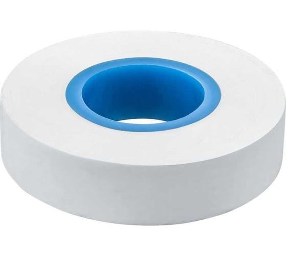 Изолента ОНЛАЙТ 61 873 OIT-C15-20/WH ПВХ, белая 61873(уп.50шт)