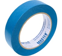 Малярная лента для деликатных поверхностей MASTER COLOR рисовая бумага, термостойкая до 120C, 25 мм х 50 м 30-6135 31244121