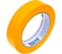 Малярная лента MASTER COLOR золотистая, рисовая бумага, термостойкая до 120C, 25 мм х 50 м 30-6125 1