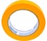 Малярная лента MASTER COLOR золотистая, рисовая бумага, термостойкая до 120C, 25 мм х 50 м 30-6125 3
