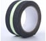 Противоскользящая лента Safetygrip anti slip tape, крупная зернистость 60 grit,50мм х 18.3 м, цвет: черный с фотолюминесцентной полосой PVC-AST-50X18-FOTOLINE 1