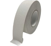 Противоскользящая лента Safetygrip anti slip tape, крупная зернистость 60 grit, 50 мм х 18.3 м, цвет: прозрачный PVC-AST-50X18-CLE