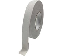Противоскользящая лента Safetygrip anti slip tape, крупная зернистость 60 grit, 25 мм х 18.3 м, цвет: прозрачный PVC-AST-25X18-CLE
