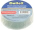 Изоляционная лента DolleX, 19 мм х 9,10 м, белая, ПВХ PVC, ET-1319WHT 1