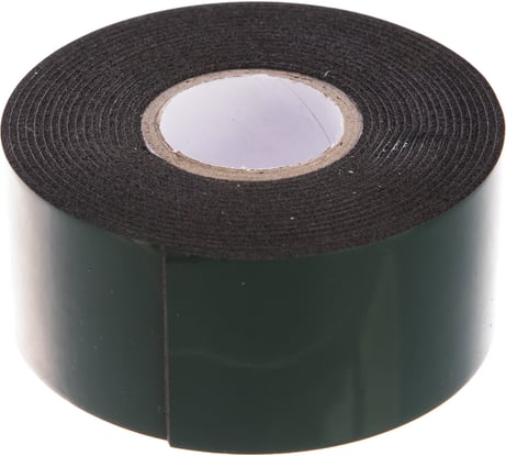 Двухсторонняя лента DolleX 40мм х 5м монтажная на вспененной основе ET-405