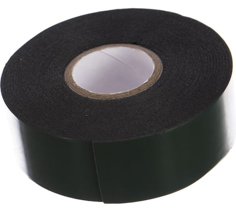 Двухсторонняя лента DolleX, 30мм х 5м монтажная на вспененной основе ET-305