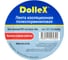 Изоляционная лента DolleX 19 мм х 9,10 м, зеленая, ПВХ PVC ET-1319GRN 1