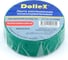 Изоляционная лента DolleX 19 мм х 9,10 м, зеленая, ПВХ PVC ET-1319GRN 2