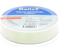 Малярная лента DolleX, 25 мм х 50 м SM-255