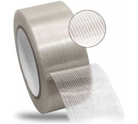 Клейкая лента HOWARD 19 мм, 25 м, усиленная стеклонитями ЦБ-00006161