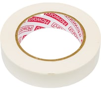 Лента малярная крепированная HOWARD улучшенная, 25мм х 50м ЦБ-00006997