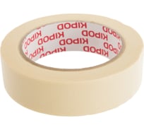 Малярная лента KIPOD креповая, 30 мм х 40 м 006501003
