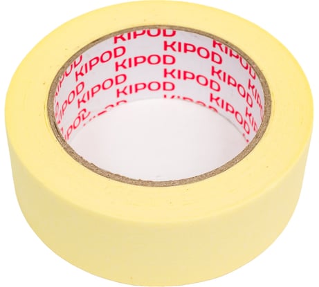 Малярная лента KIPOD креповая, 38 мм х 40 м 006501004