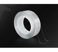 Износостойкая защитная пленка для мебели Daytona 190 мкм, 50 мм, 3 м, прозрачный самоклеящийся полиуретан с защитным слоем MP1357005030