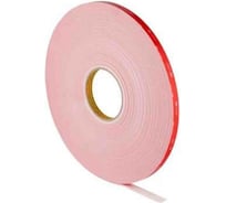 Монтажная двухсторонняя лента 3M VHB LSE-160WF белая, 19 мм x 33 м 7100214540