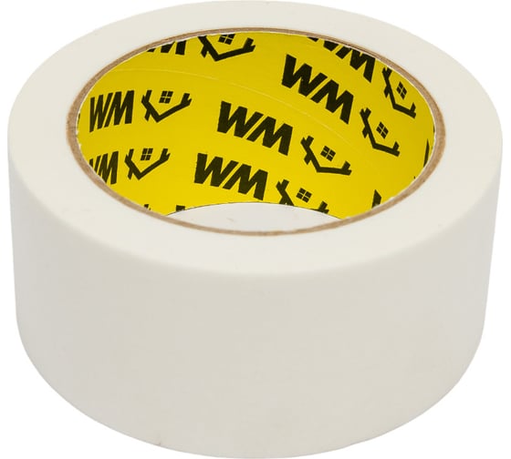 Малярная клейкая лента Wand Master 48 мм, 36 м ЦБ-00003809 1