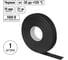 Изолента TDM ELECTRIC двусторонняя ХБ 19 мм x 21 м 300 г SQ0526-0502 2
