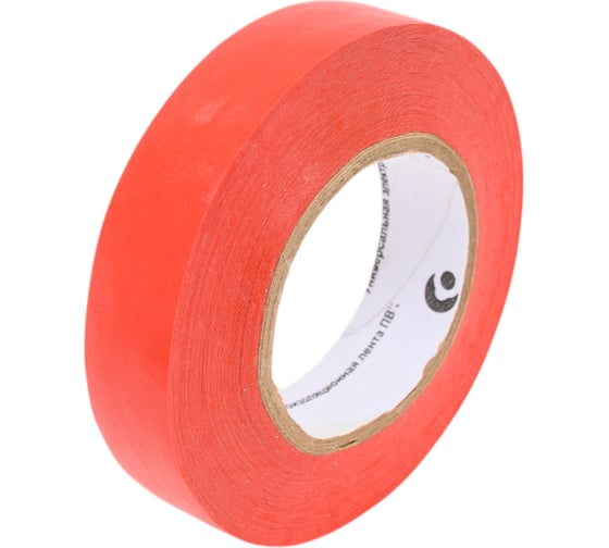 Изолента Pro Legend 15/20 красный PL3913