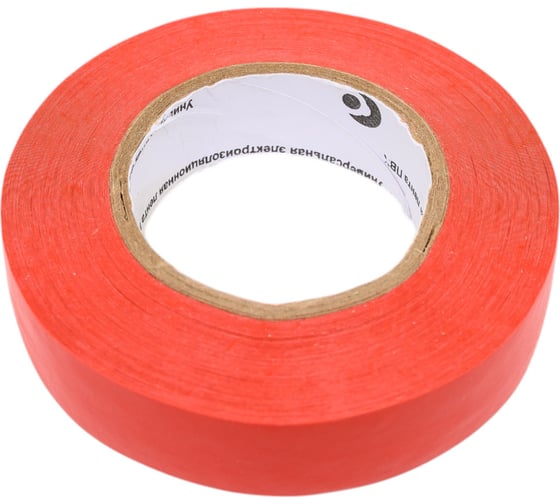 Изолента Pro Legend 15/20 красный PL3913