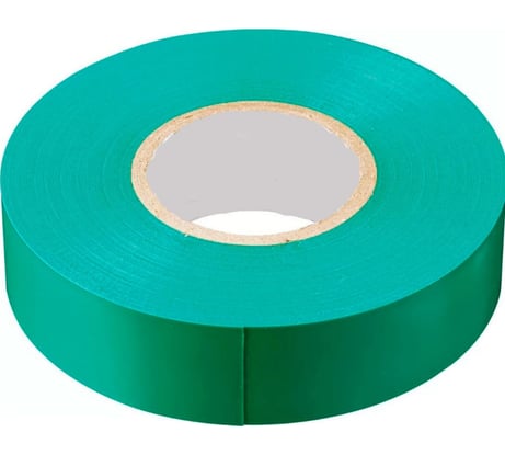 Изолента Pro Legend 15/20 зеленый PL3912