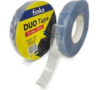 Клейкая лента Finka DUO Tape 25mmx50m FDT2550