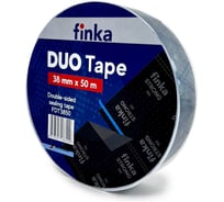 Клейкая лента Finka DUO Tape 38mmx50m FDT3850