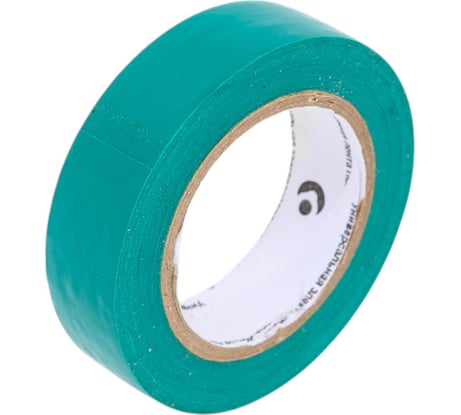 Изолента Pro Legend 15/10 зеленый PL3902