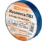 Изолента ПВХ TDM ELECTRIC 0.15х19 мм синяя 20 м SQ0526-0005 1