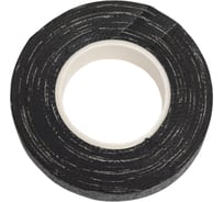 Изолента Pro Legend 2-х сторонняя на тканевой основе ХБ черная 100 гр 18 мм х 9.1 м PL3951