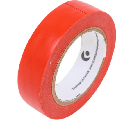Изолента Pro Legend 15/10 красный PL3903
