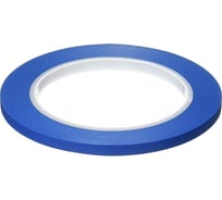 Контурная лента Wolf Fine Line голубая 12мм х 33м 802.1233