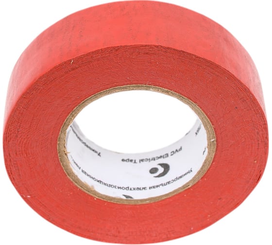 Изолента Pro Legend 19/20 красный PL3923
