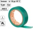 Изолента ПВХ TDM ELECTRIC 0.13х15 мм зеленая 10 м SQ0526-0024 2