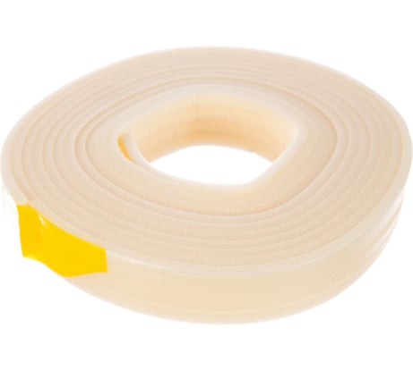 Самоклеящийся утеплитель Без бренда, 5x8мм, 19м 40903-05-08